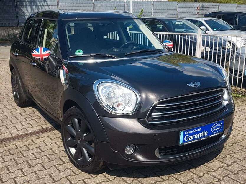One D Countryman