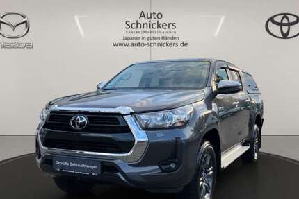 Toyota Hilux 8.541 km 49.990 &euro; Moers 47441