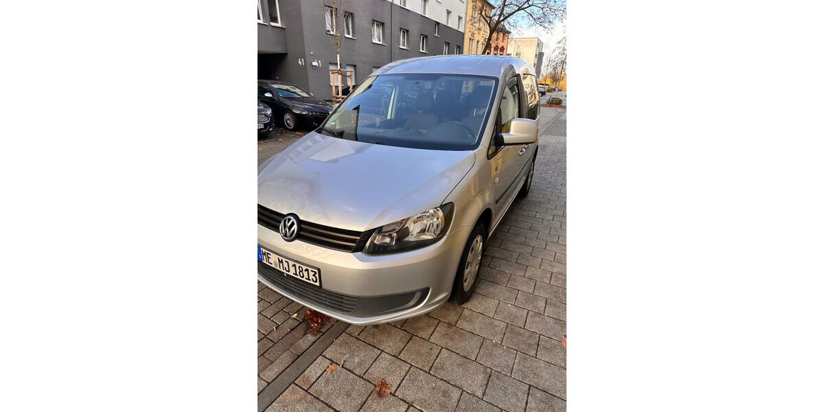 VW Caddy 188.200 km 6.800 € Essen 45143