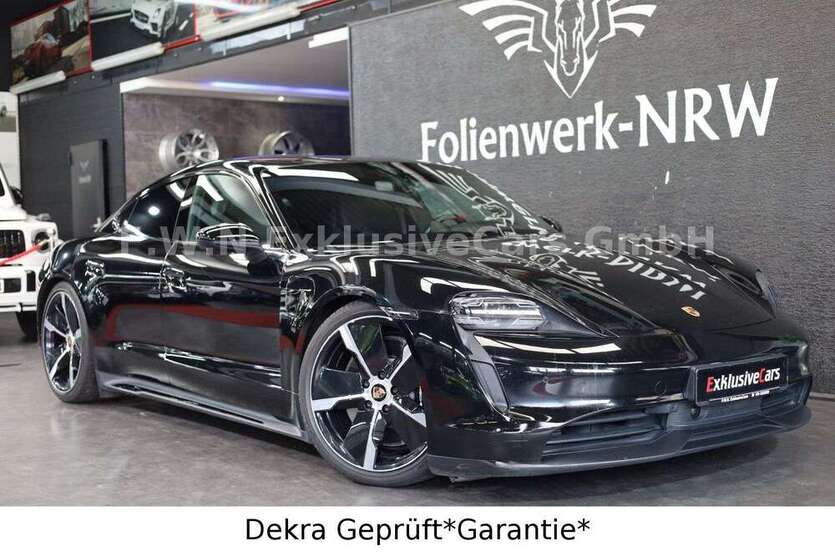 Porsche Taycan 94.749 km 52.970 € Krefeld 47800