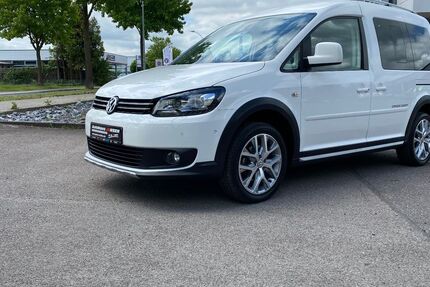 VW Caddy 39.918 km 20.990 € Viersen 41748