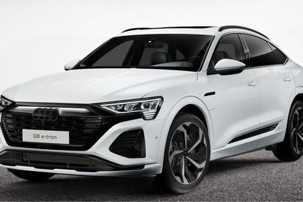 Audi Q8 e-tron 42.733 km 43.991 &euro; Krefeld 47803