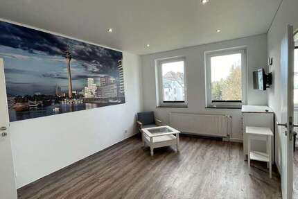 Wohnung Düsseldorf Bilk - 1 Zimmer, 32 m&sup2;, 220.900&euro; | Angebot:26151389