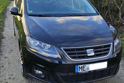 Seat Alhambra 73.375 km 21.350 &euro; Velbert 42551