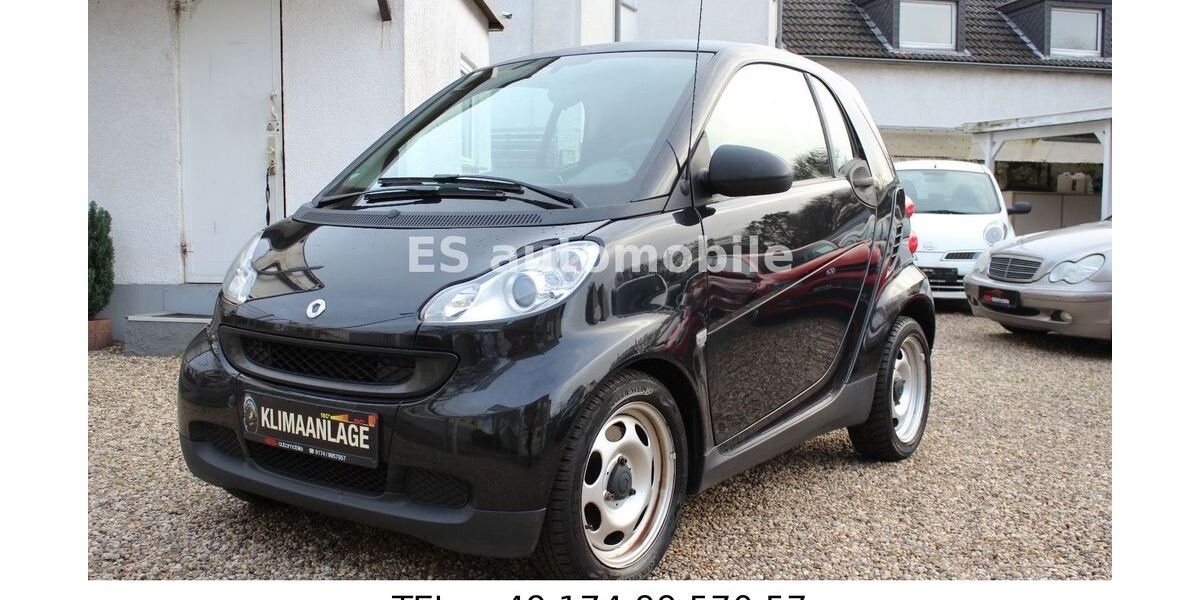Smart ForTwo 150.000 km 3.499 &euro; Duisburg 47167