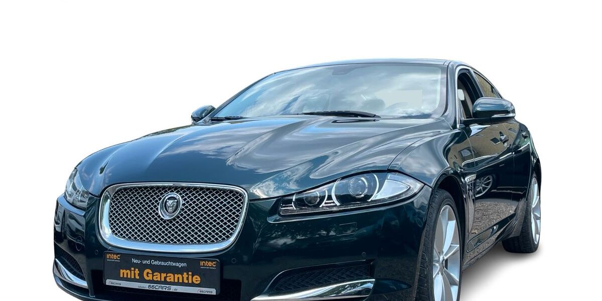 Jaguar XF 123.816 km 8.780 &euro; Duisburg 47249