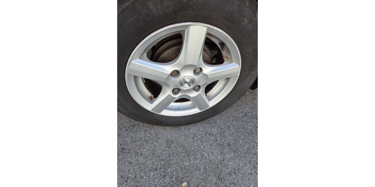 Hyundai Matrix 237.000 km 1.200 &euro; Ratingen 40883