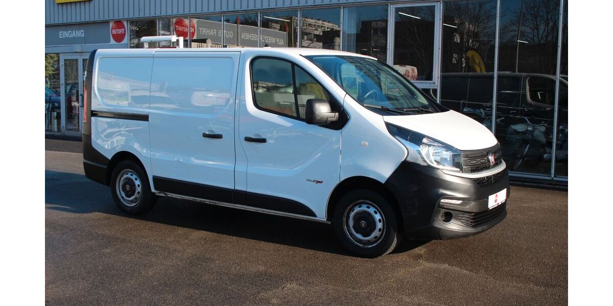 Fiat Talento 106.252 km 9.900 &euro; Krefeld 47803