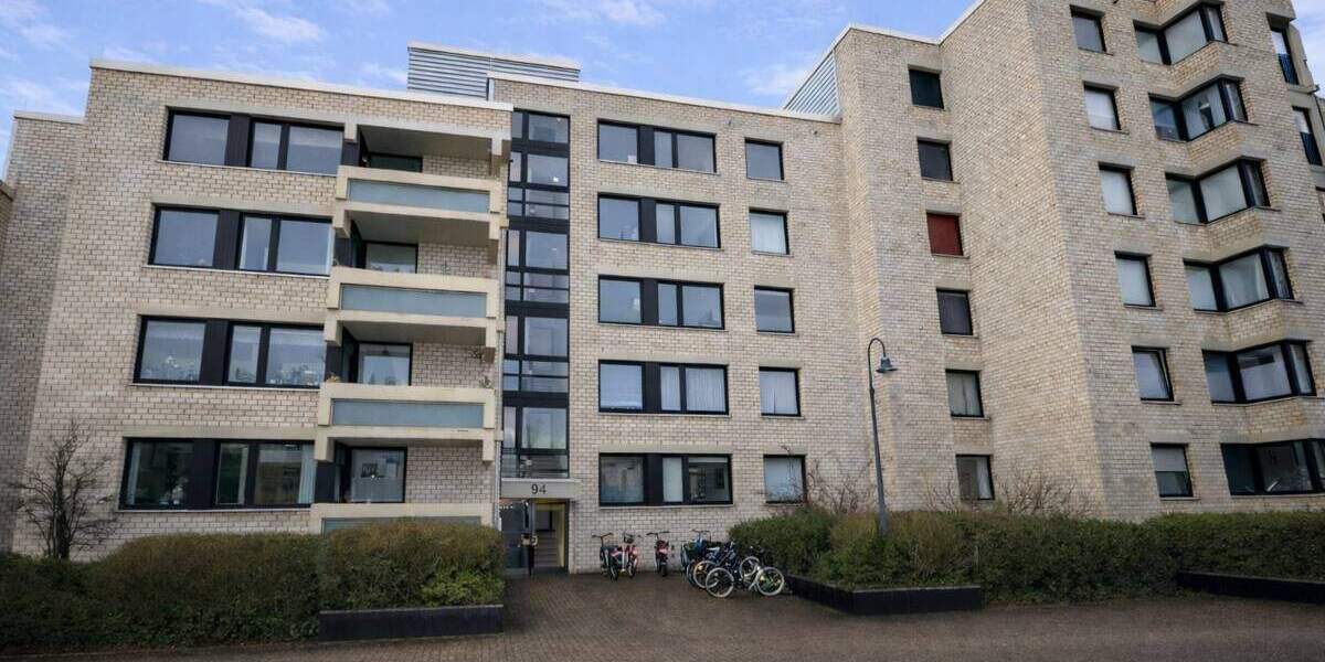 Etagenwohnung Neuss Stadionviertel - 3 Zimmer, 78 m&sup2;, 249.000&euro; | Angebot:25689677