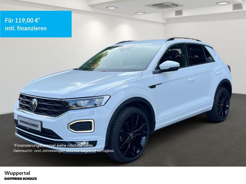 VW T-Roc 82.902 km 24.490 € Wuppertal 42109