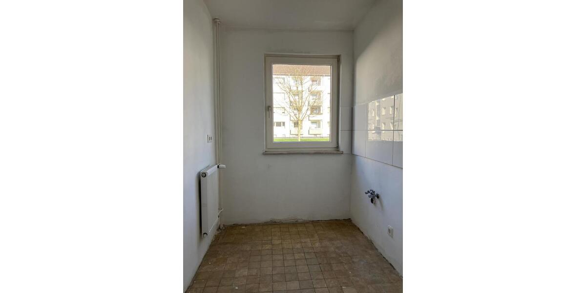 Erdgeschoßwohnung Duisburg Walsum - 4.5 Zimmer, 64 m&sup2;, 512&euro; | Angebot:25204282