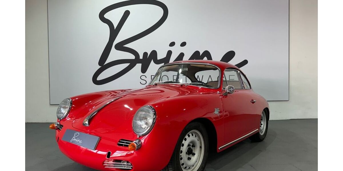 Porsche 356 111.596 km 78.900 &euro; Duisburg 47058