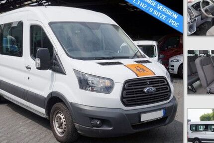 Ford Transit 87.000 km 15.950 € Neuss 41460