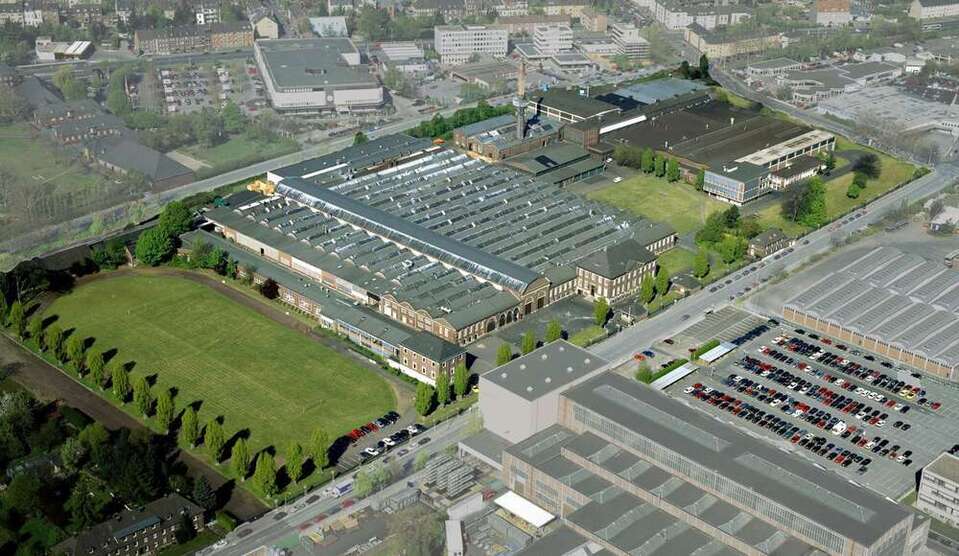 Büro in Mönchengladbach 660 € 75 m²
