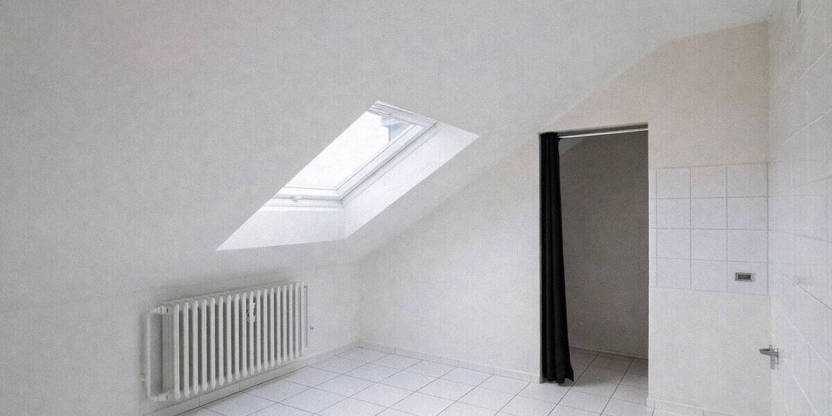 Etagenwohnung Gelsenkirchen Resse - 2 Zimmer, 64 m&sup2;, 544&euro; | Angebot:26265821