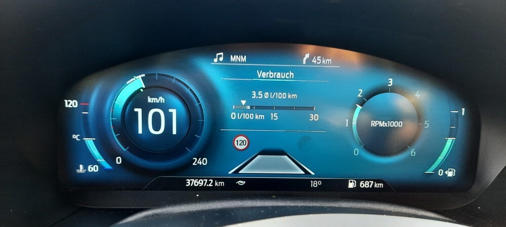 Ford Focus Kombi 39.000 km 19.900 € Viersen 41747