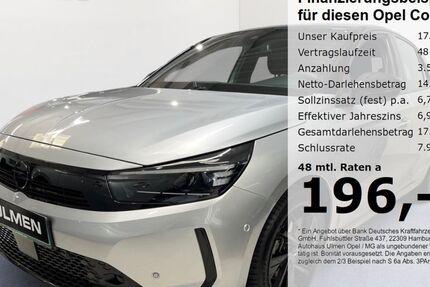 Opel Corsa 18.295 km 17.666 &euro; Düsseldorf 40231