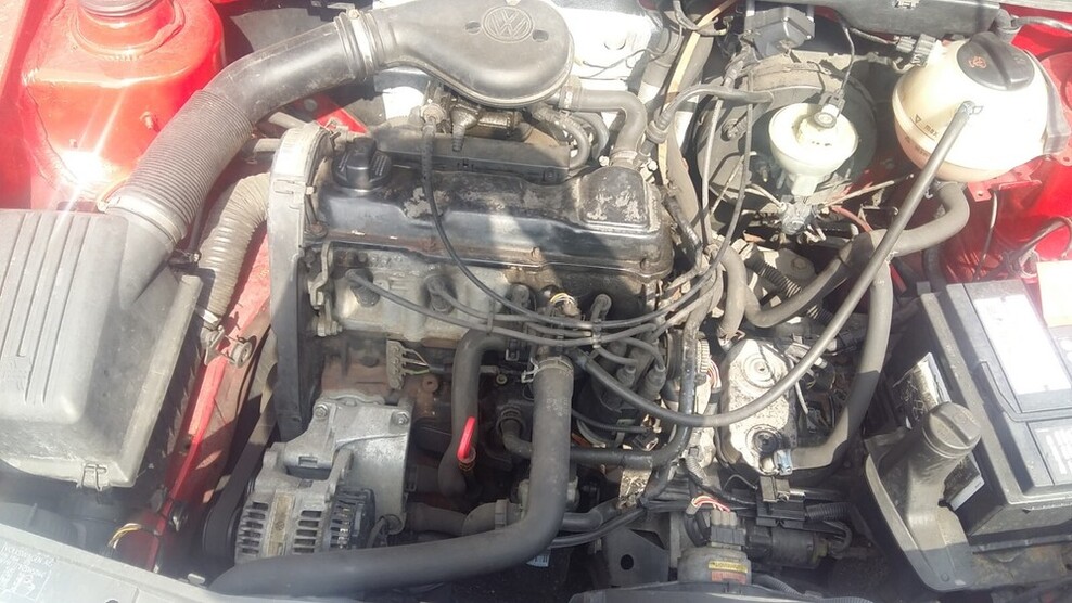 VW Golf 129.800 km 1.800 € Mönchengladbach 41061