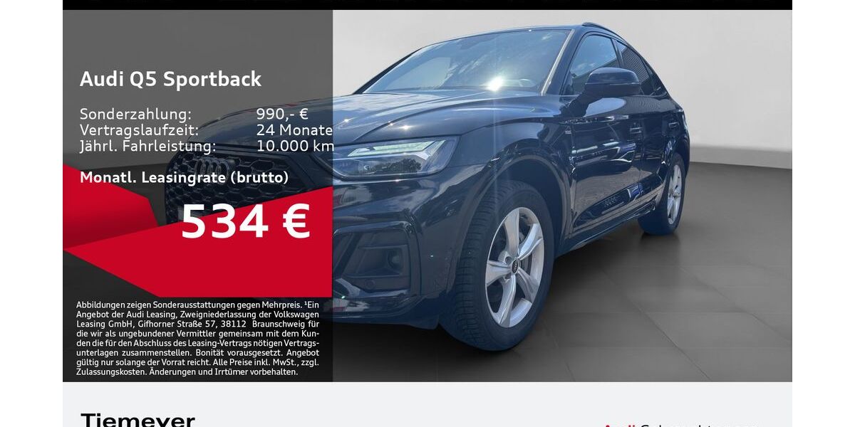 Audi Q5 88.277 km 37.840 &euro; Dorsten 46284