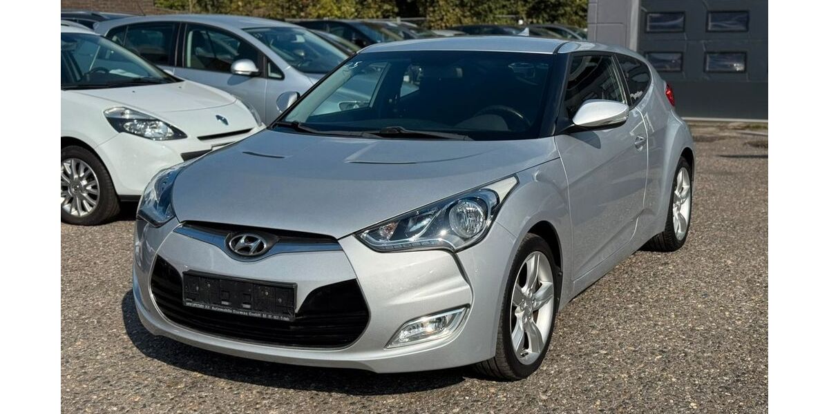 Hyundai Veloster 148.000 km 7.399 &euro; Kamp-Lintfort 47475