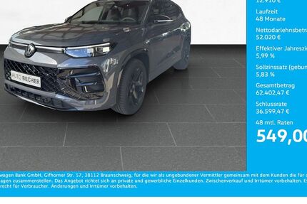 VW Tayron 3.500 km 64.930 &euro; Wesel 46485