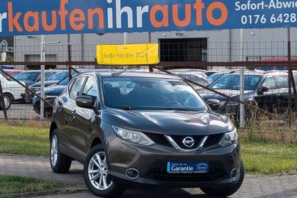 Nissan Qashqai 120.000 km 8.499 &euro; Kempen 47906