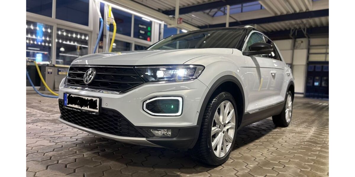 VW T-Roc 119.600 km 18.500 &euro; Essen 45126