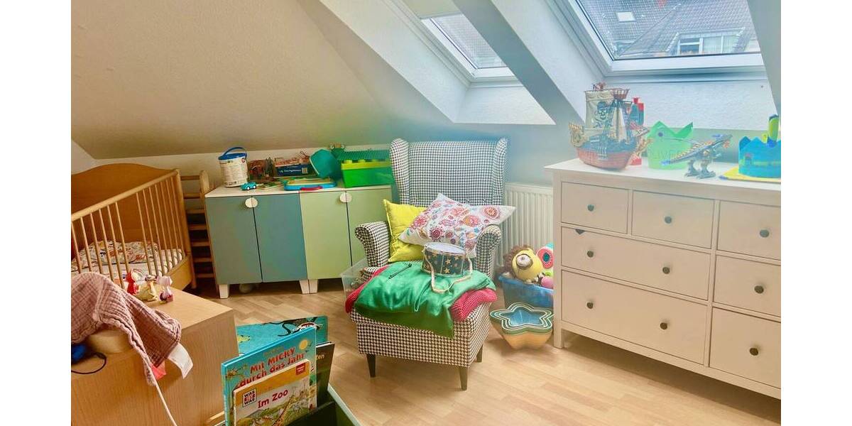 Etagenwohnung Neuss Grimlinghausen - 3 Zimmer, 77 m&sup2;, 279.000&euro; | Angebot:26377708