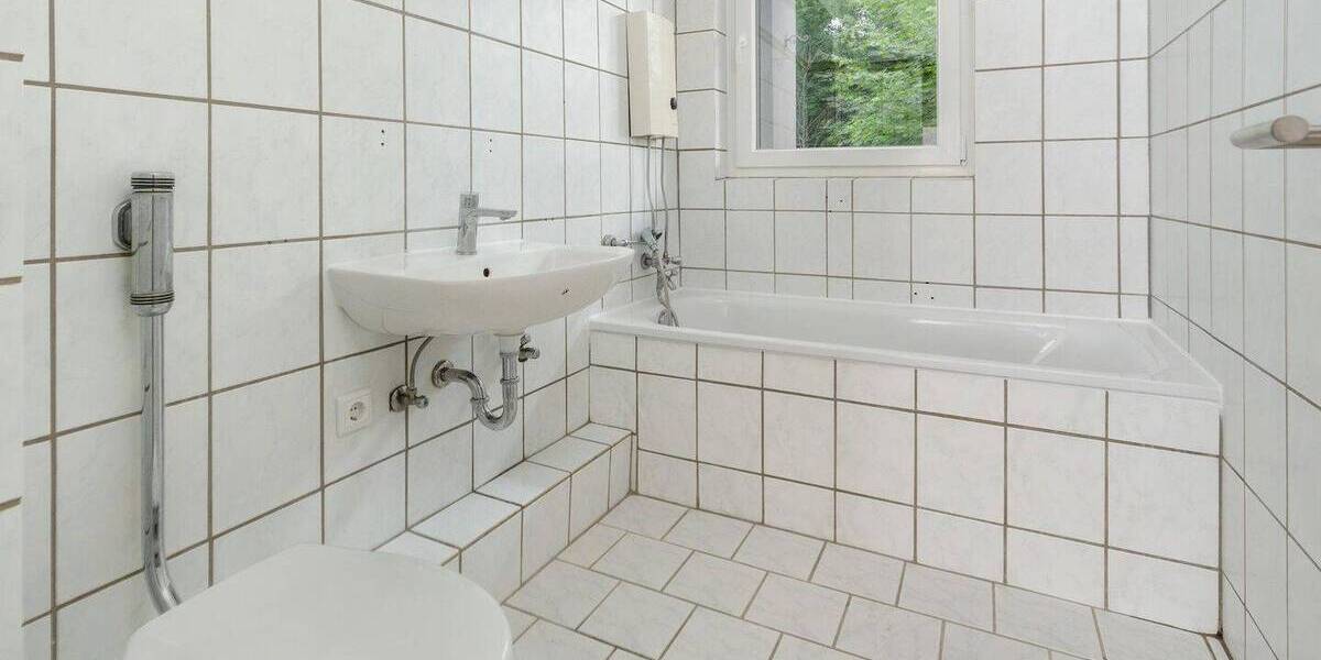 Etagenwohnung Essen Rüttenscheid - 2 Zimmer, 53 m&sup2;, 199.000&euro; | Angebot:26805131