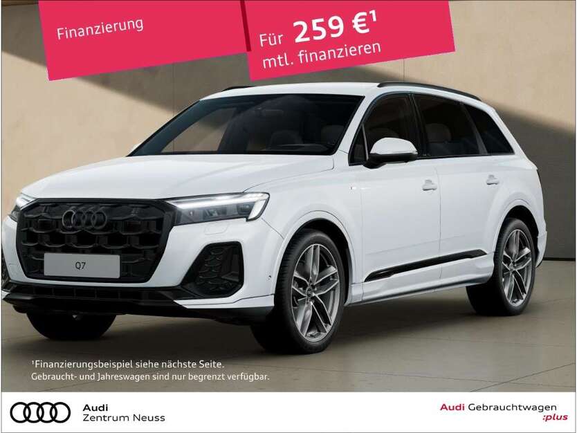 Audi Q7 28.982 km 61.940 € Neuss 41464