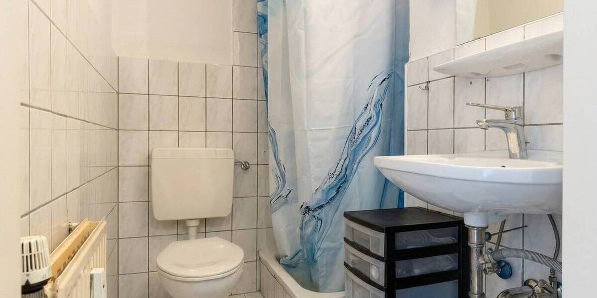Etagenwohnung Krefeld Bockum - 2 Zimmer, 42 m&sup2;, 90.000&euro; | Angebot:26375872