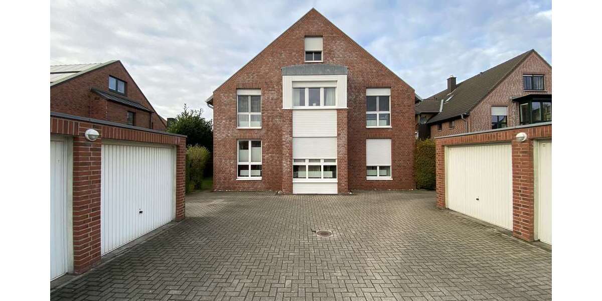 Etagenwohnung Voerde Götterswickerhamm - 3 Zimmer, 84 m&sup2;, 850&euro; | Angebot:26884834