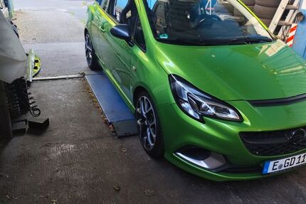 Opel Corsa 93.500 km 11.000 &euro; Mülheim an der Ruhr 45481