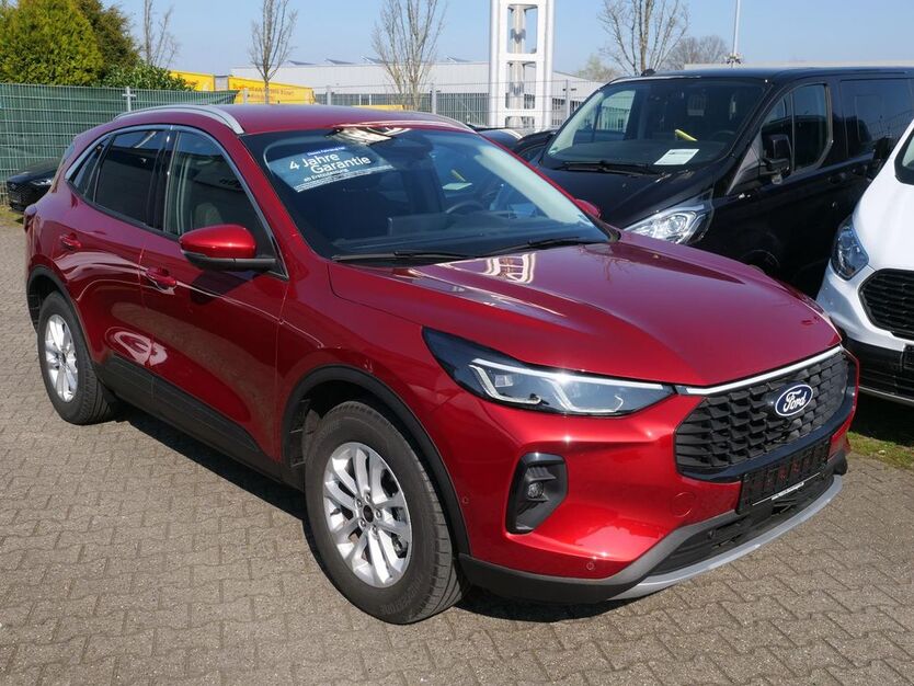 Ford Kuga 1.900 km 32.990 € Willich 47877