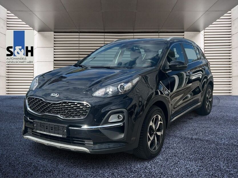 Kia Sportage 51.150 km 21.900 € Duisburg 47057