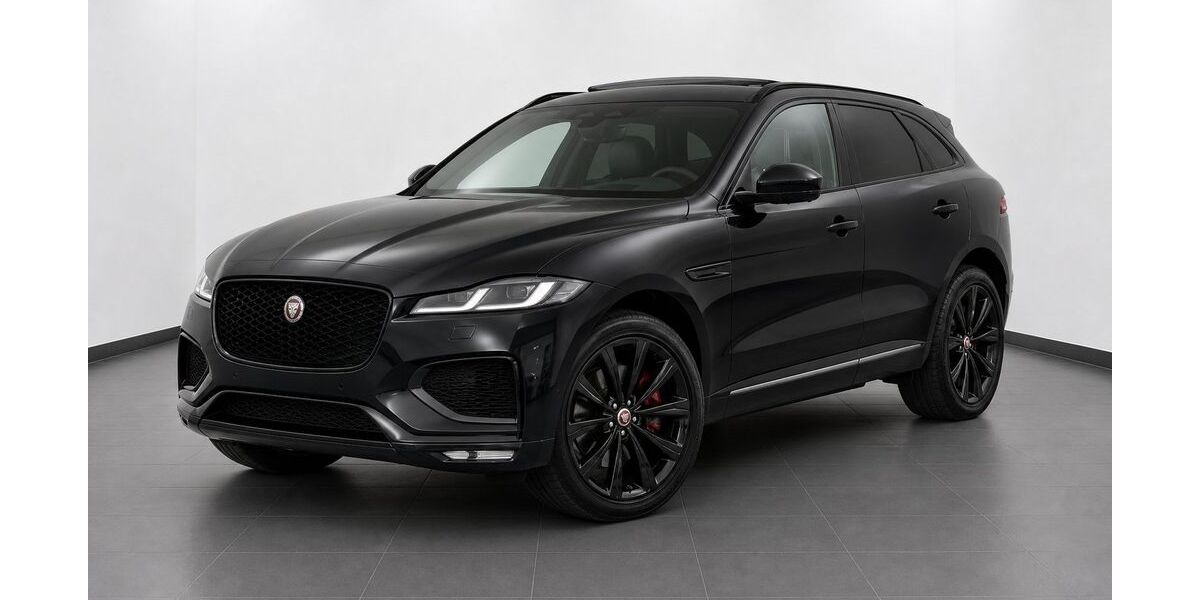 Jaguar F-Pace 44.189 km 39.490 &euro; Essen 45141