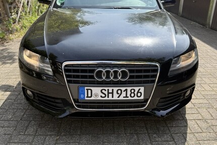 Audi Audi A4 (B8)