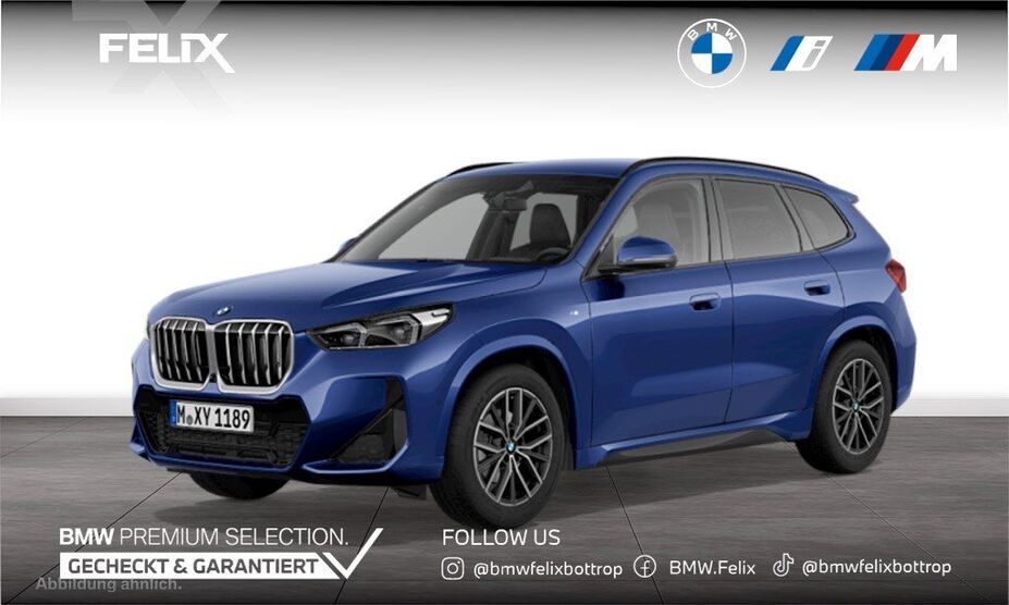 BMW X1 20.247 km 46.830 € Bottrop 46236