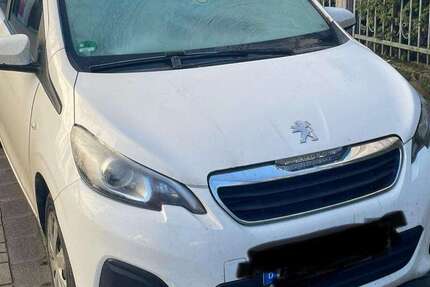 Peugeot 108 152.000 km 4.000 &euro; Düsseldorf 40225
