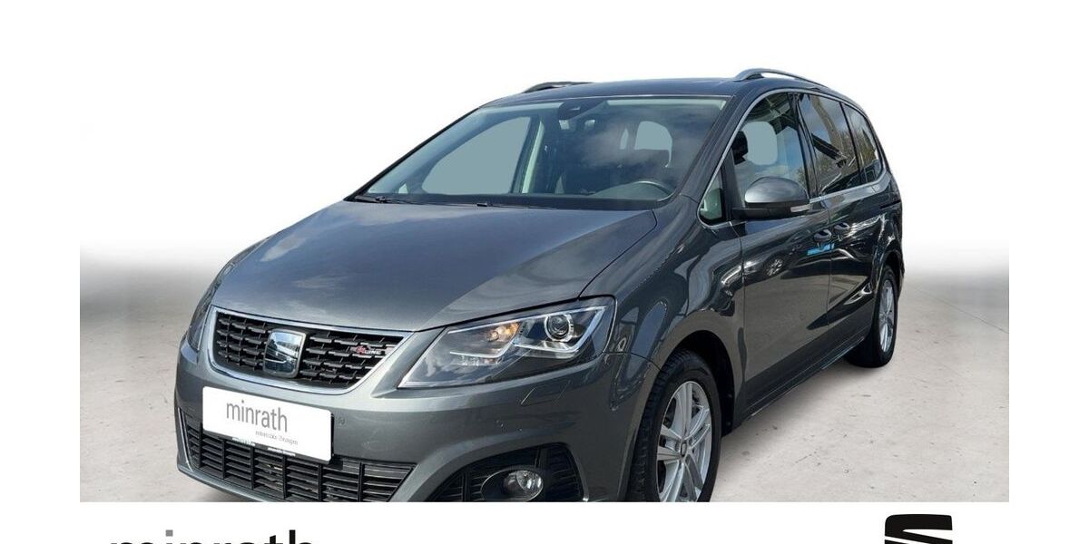 Seat Alhambra 74.106 km 31.100 &euro; Moers 47441