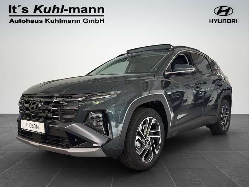 Hyundai TUCSON 1.500 km 41.690 € WUPPERTAL ( BARMEN ) 42281