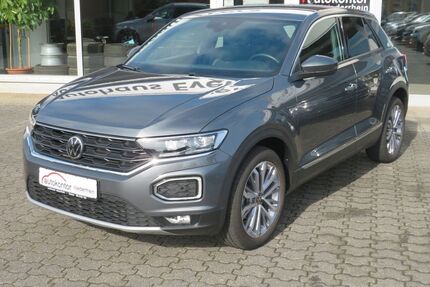 VW T-Roc 10.950 km 25.490 &euro; Kerken 47647