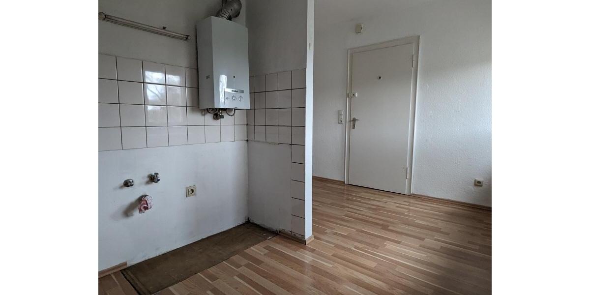 Etagenwohnung Duisburg Huckingen - 1 Zimmer, 28 m&sup2;, 330&euro; | Angebot:25297428