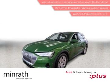 Audi e-tron 46.160 km 31.635 &euro; Moers-Hülsdonk 47441