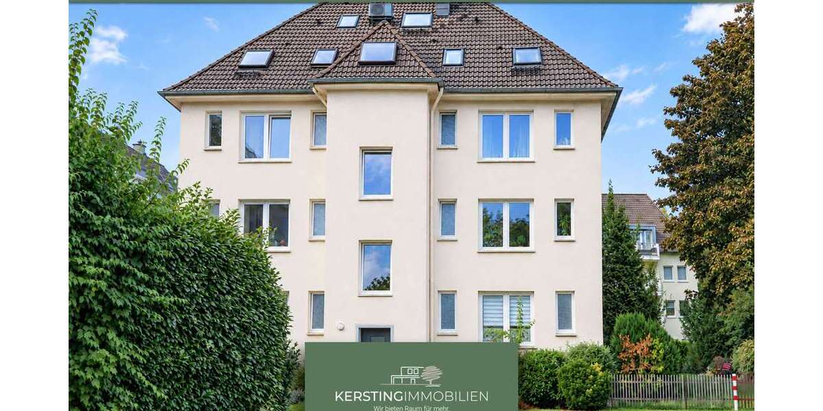 Etagenwohnung Krefeld Gellep-Stratum - 3 Zimmer, 92 m&sup2;, 195.000&euro; | Angebot:27363674