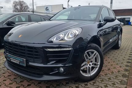 Porsche Macan 132.498 km 34.998 € Mönchengladbach 41063