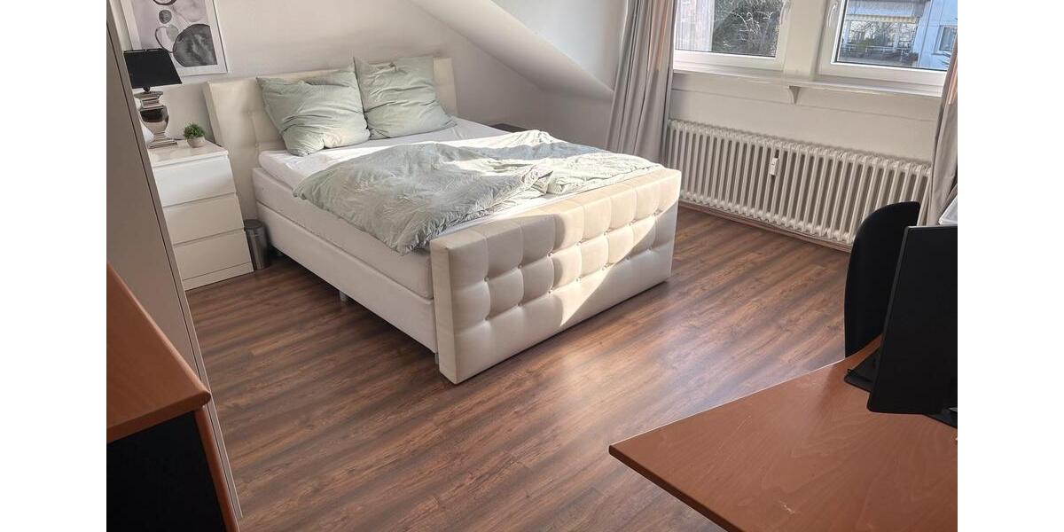 Etagenwohnung Ratingen Hösel - 2 Zimmer, 58 m&sup2;, 891&euro; | Angebot:25045421