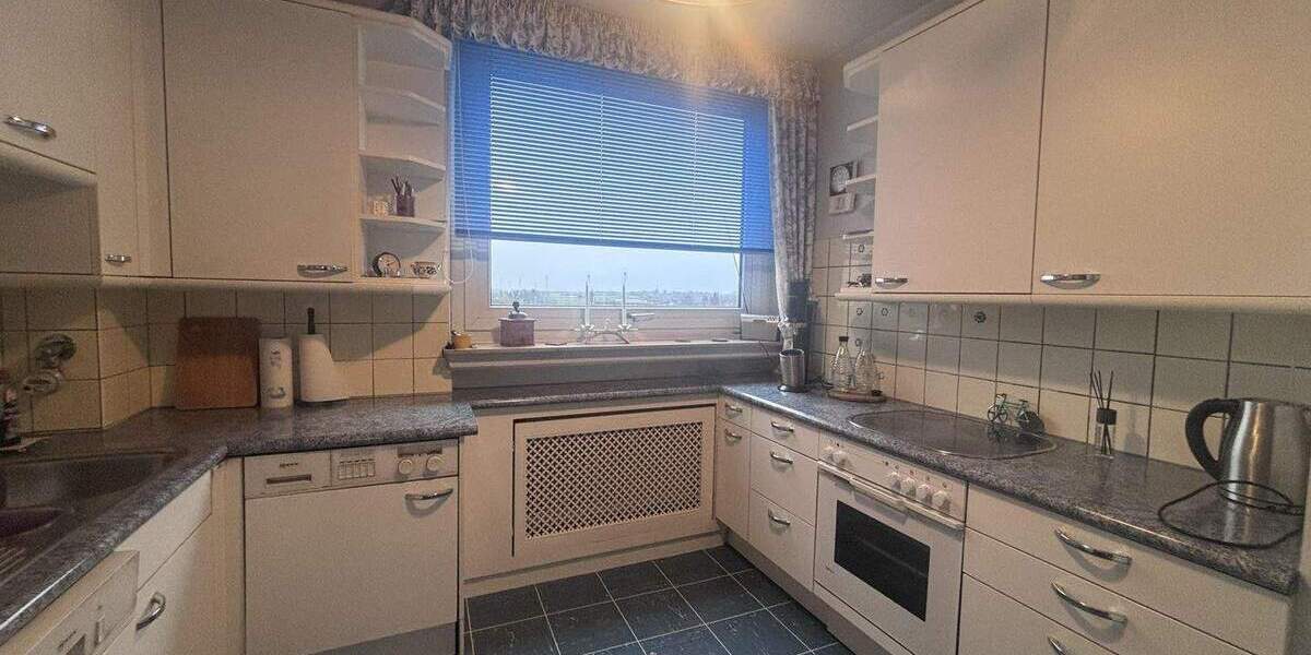 Etagenwohnung Willich Schiefbahn - 3 Zimmer, 87 m&sup2;, 195.000&euro; | Angebot:24765496