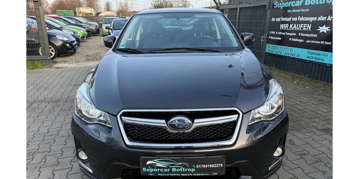 Subaru XV 175.164 km 8.300 &euro; Bottrop 46238