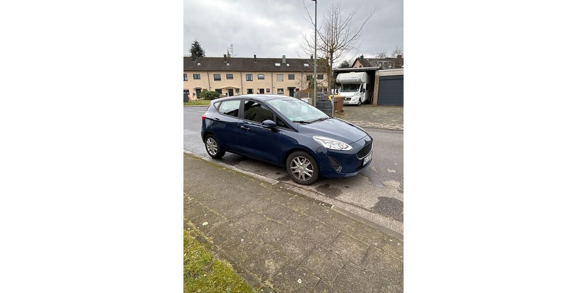 Ford Fiesta 57.000 km 9.500 &euro; Neuss 41472